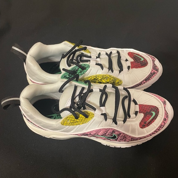 Nike Air Max 98 Premium Animal - Picture 2 of 4